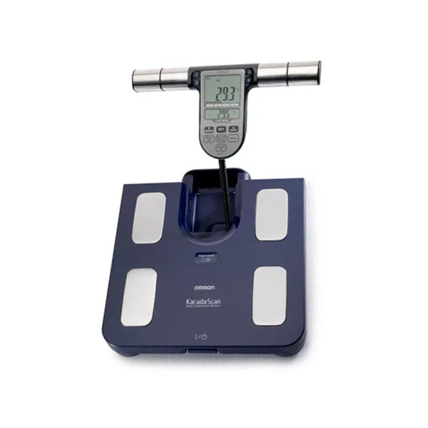 Omron Bf511 Body Fat Monitor