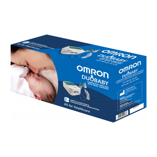 Omron C 301 Duo Baby Nebulizer