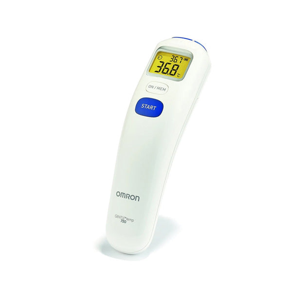 Omron Gentle Temp 720