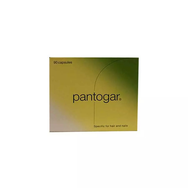 Pantogar Hair Vitamins 90 Capsule