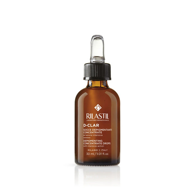 Rilastil D-clar Depigmenting Concentrate Drops 30ml