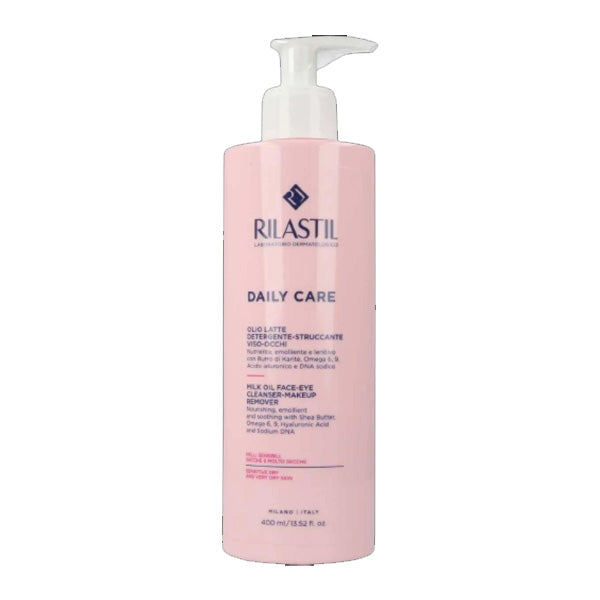 Rilastil Daily Care Milk Oil