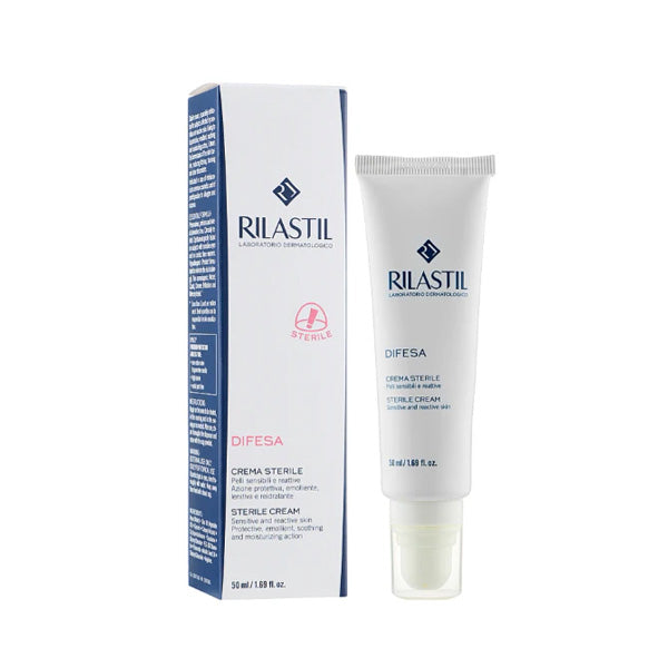 Rilastil Difesa Sterile Cream 50ml