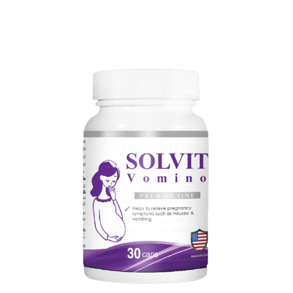 Solvit Vomino 30Cap