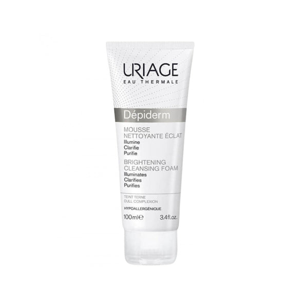 Uriage Dépiderm Brightening Cleansing Foam 100ml