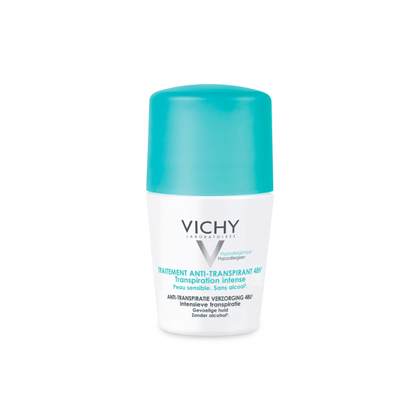 Vichy 48-hour Intensive Anti-perspirant Treatment Roll-on