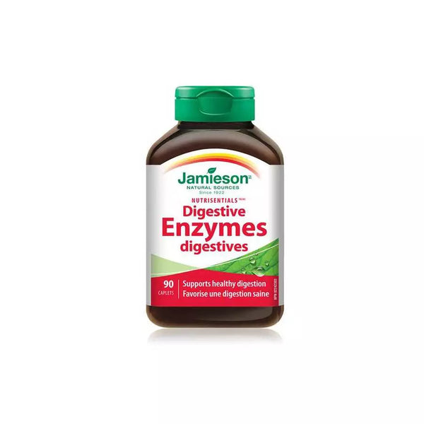 Jamieson Digestive Enzymes, 90 Capsule